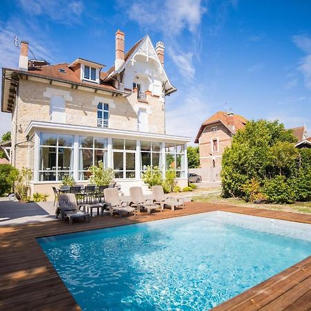 Private Villa Le Kervan Arcachon Kültér fotó