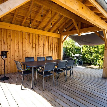 Private Villa Le Kervan Arcachon Kültér fotó