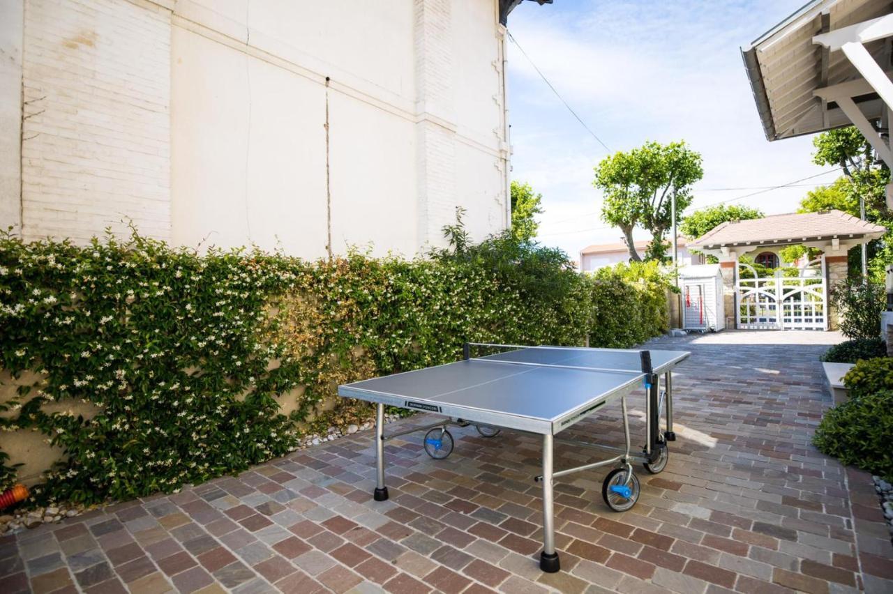 Private Villa Le Kervan Arcachon Kültér fotó