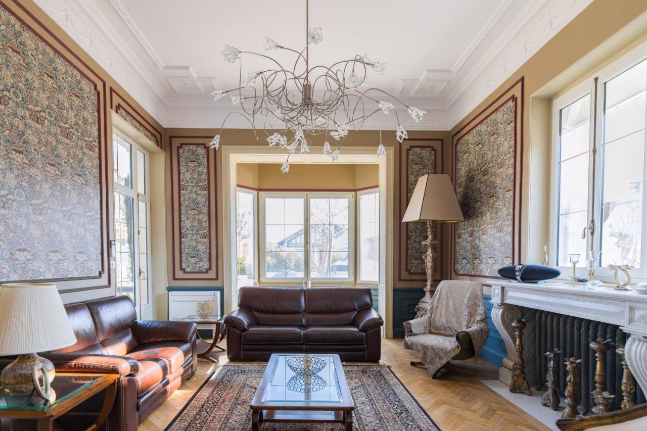 Private Villa Le Kervan Arcachon Kültér fotó