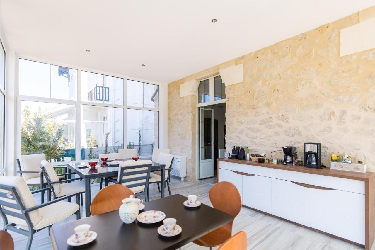 Private Villa Le Kervan Arcachon Kültér fotó